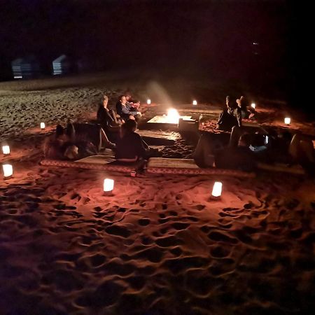 Stargazing Camp & Tours Hotel Wadi Rum Luaran gambar
