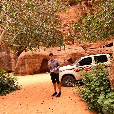 Stargazing Camp & Tours Hotel Wadi Rum Luaran gambar