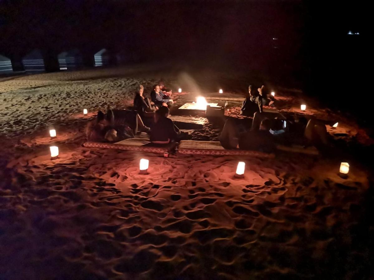 Stargazing Camp & Tours Hotel Wadi Rum Luaran gambar