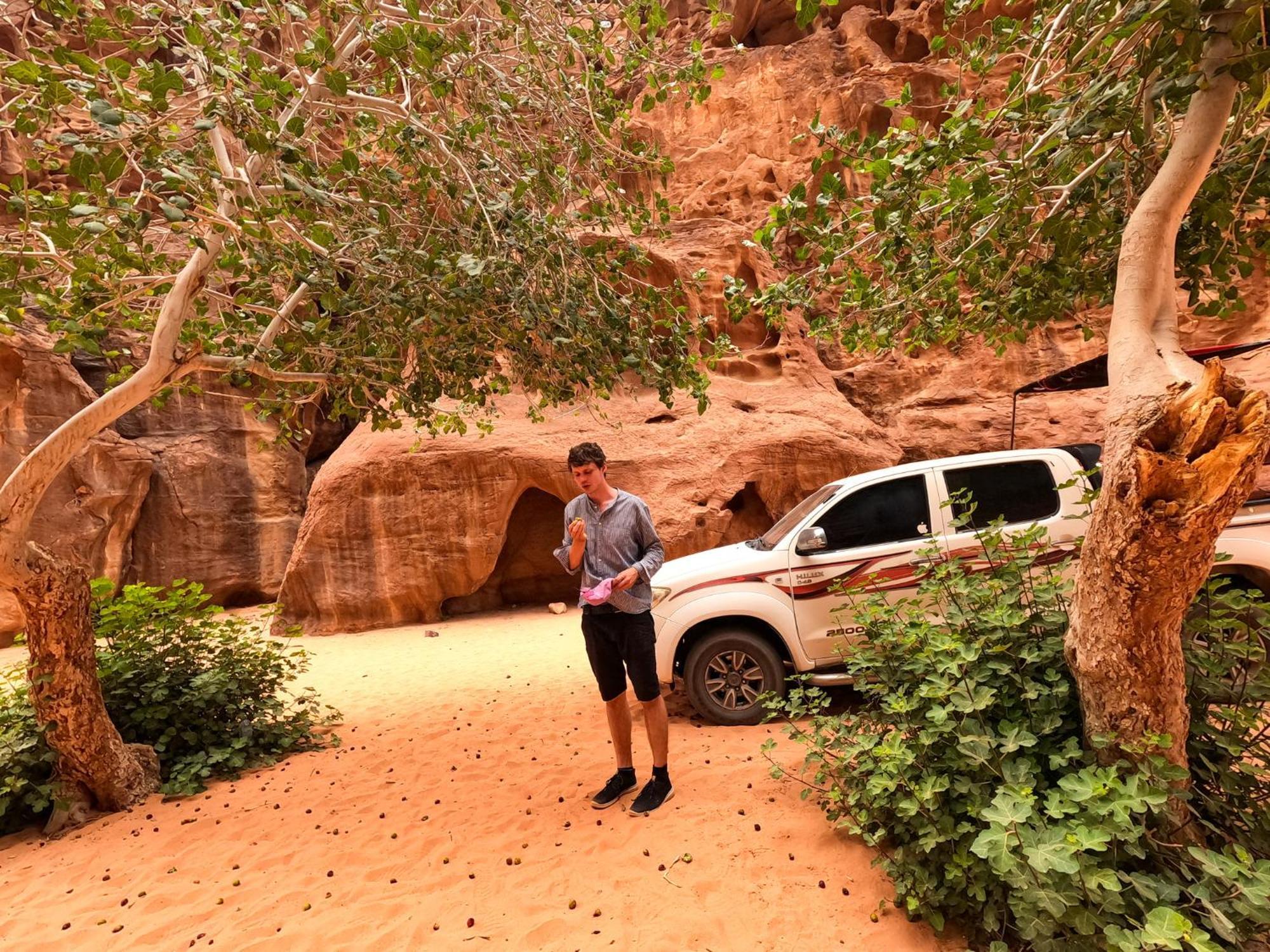 Stargazing Camp & Tours Hotel Wadi Rum Luaran gambar