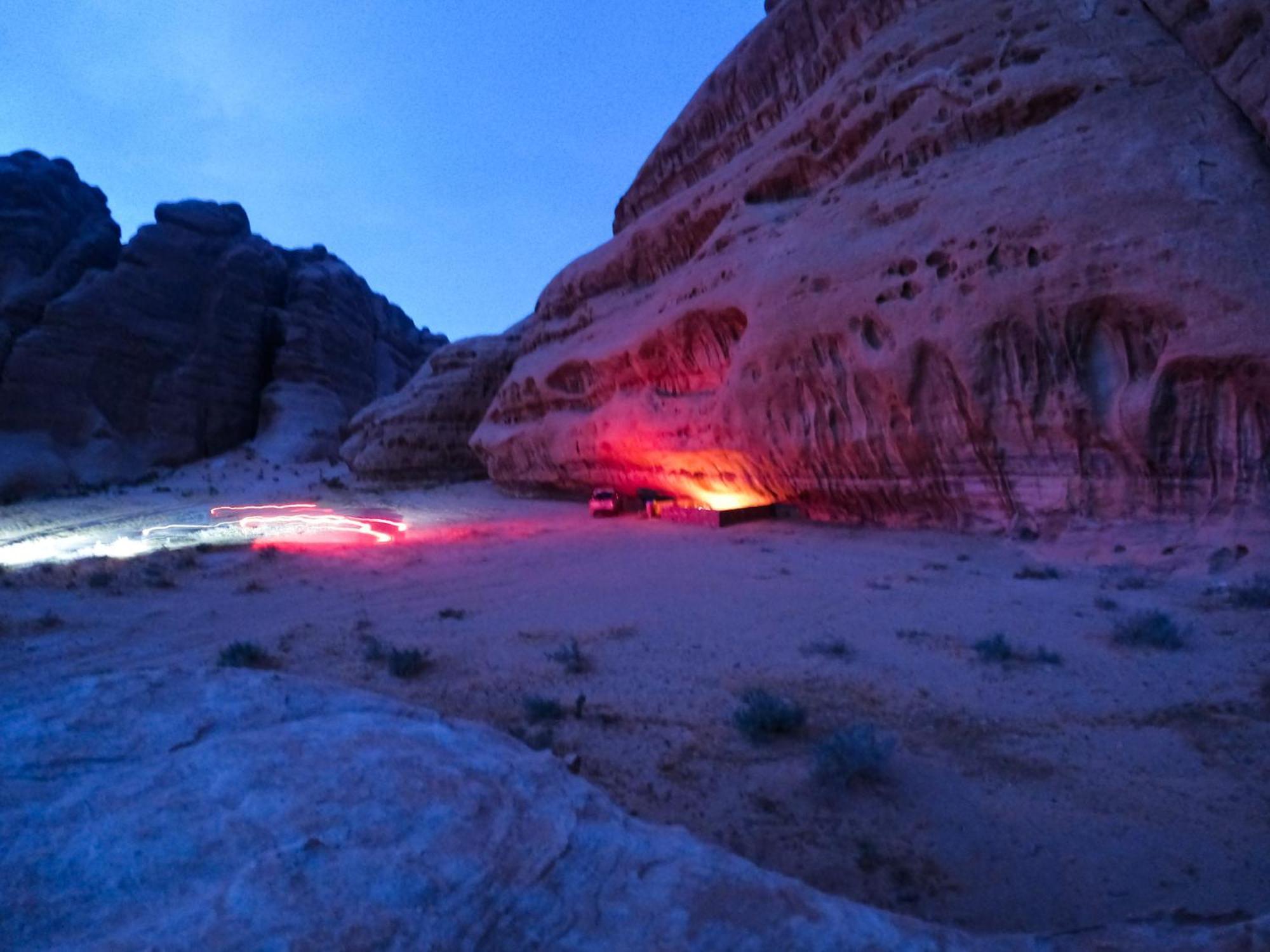 Stargazing Camp & Tours Hotel Wadi Rum Luaran gambar