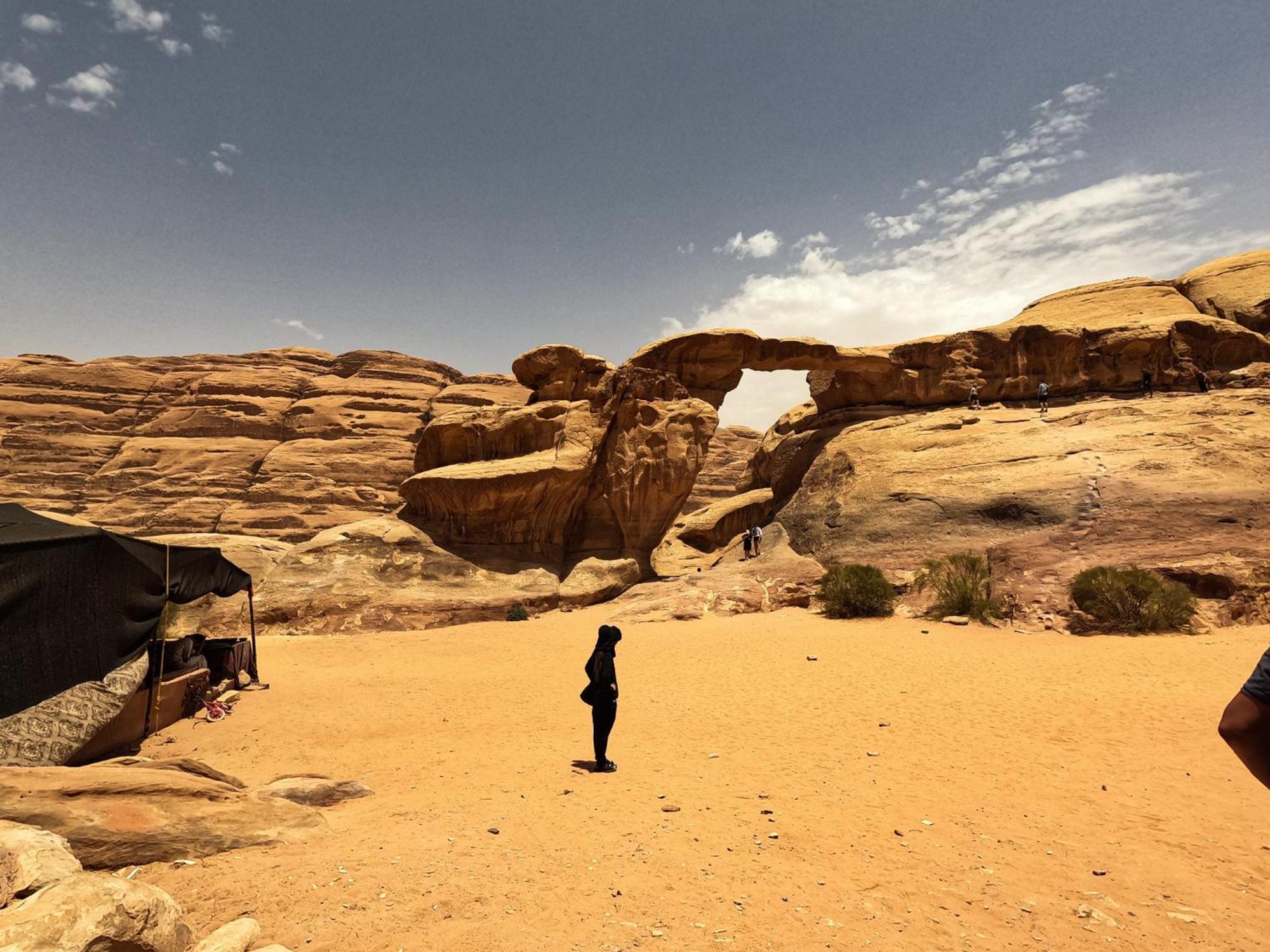 Stargazing Camp & Tours Hotel Wadi Rum Luaran gambar