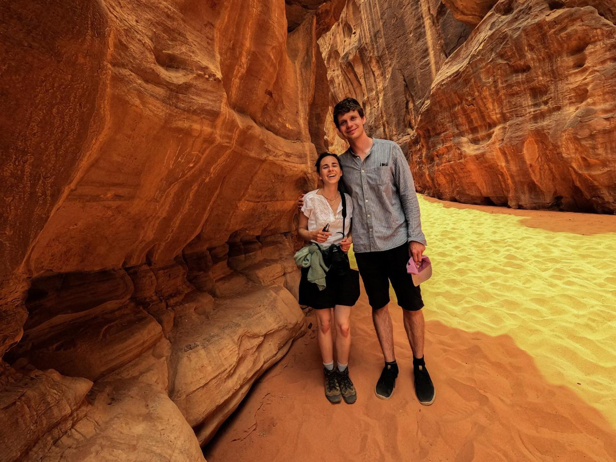 Stargazing Camp & Tours Hotel Wadi Rum Luaran gambar