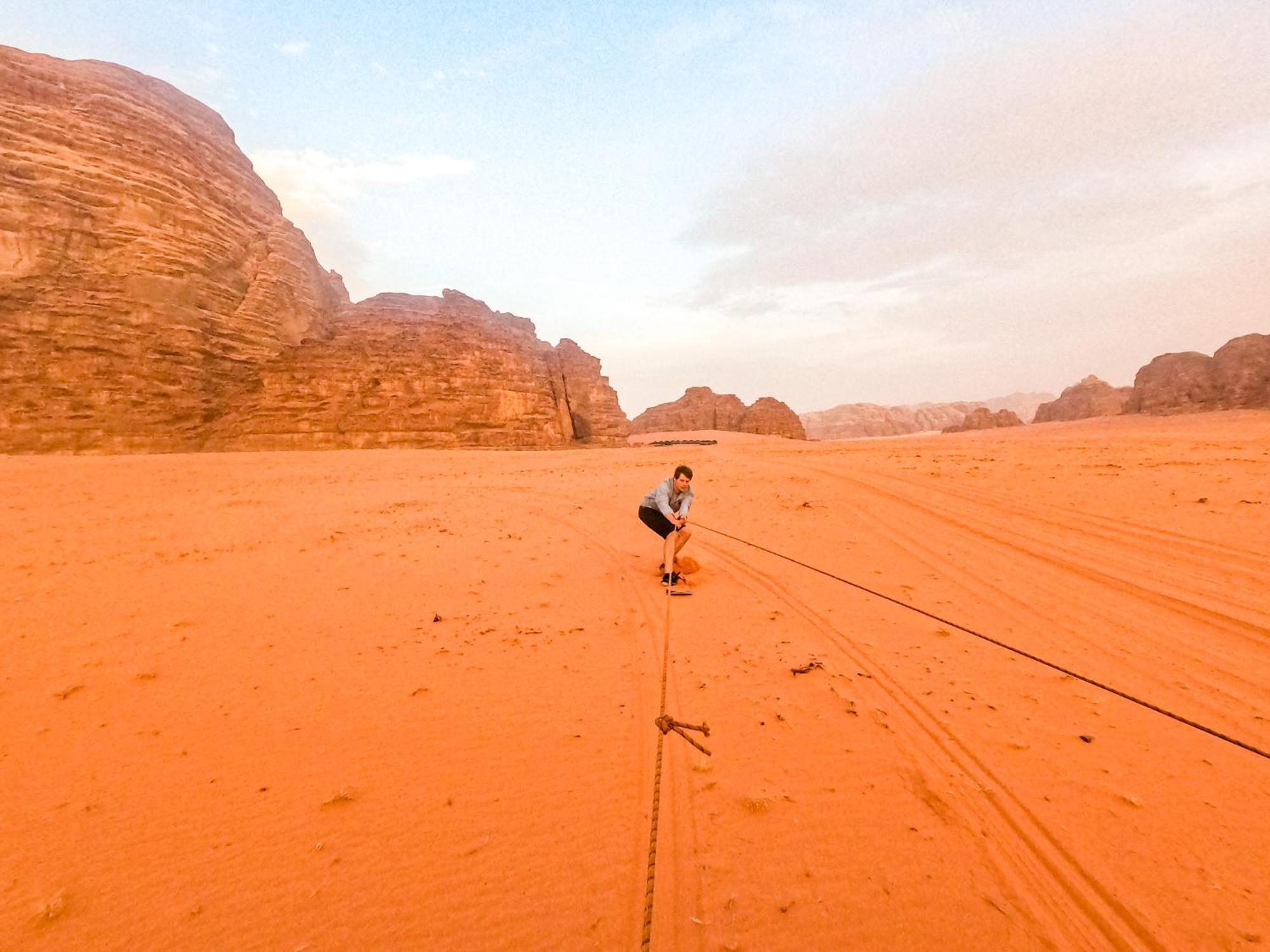 Stargazing Camp & Tours Hotel Wadi Rum Luaran gambar