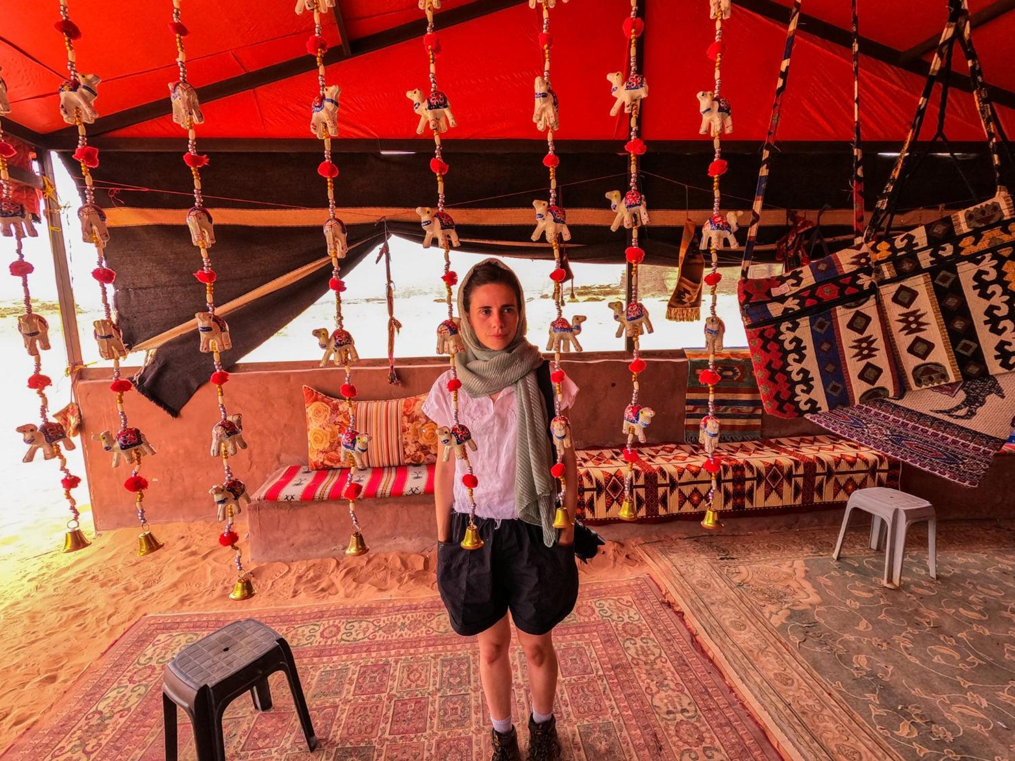 Stargazing Camp & Tours Hotel Wadi Rum Luaran gambar