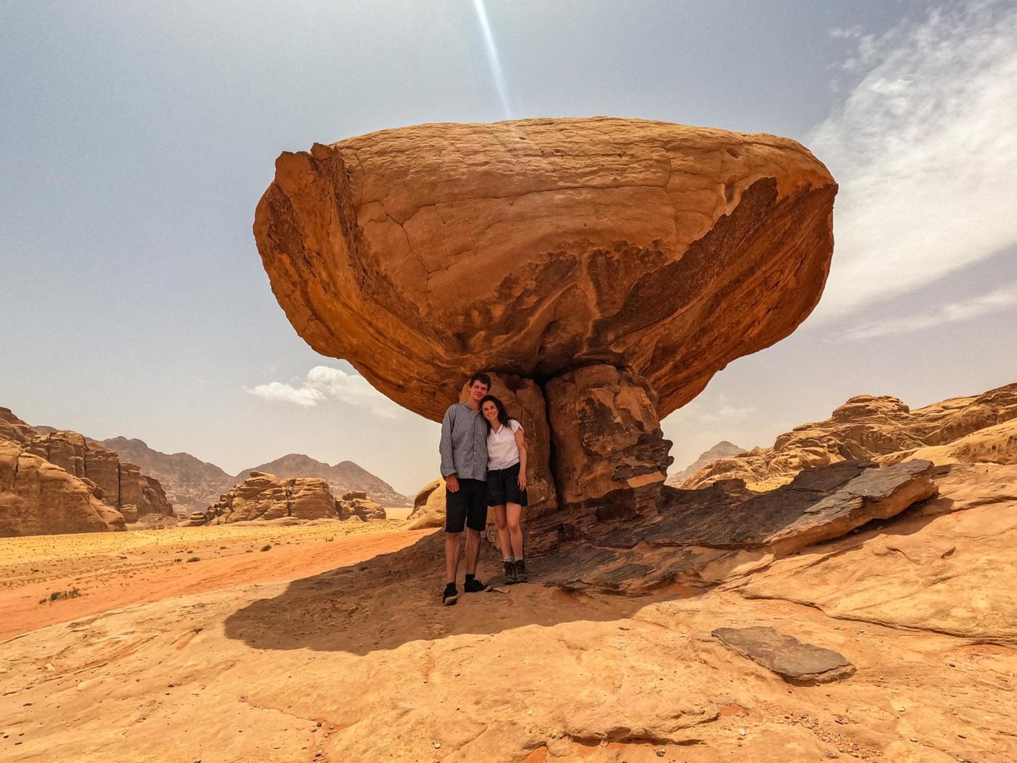 Stargazing Camp & Tours Hotel Wadi Rum Luaran gambar