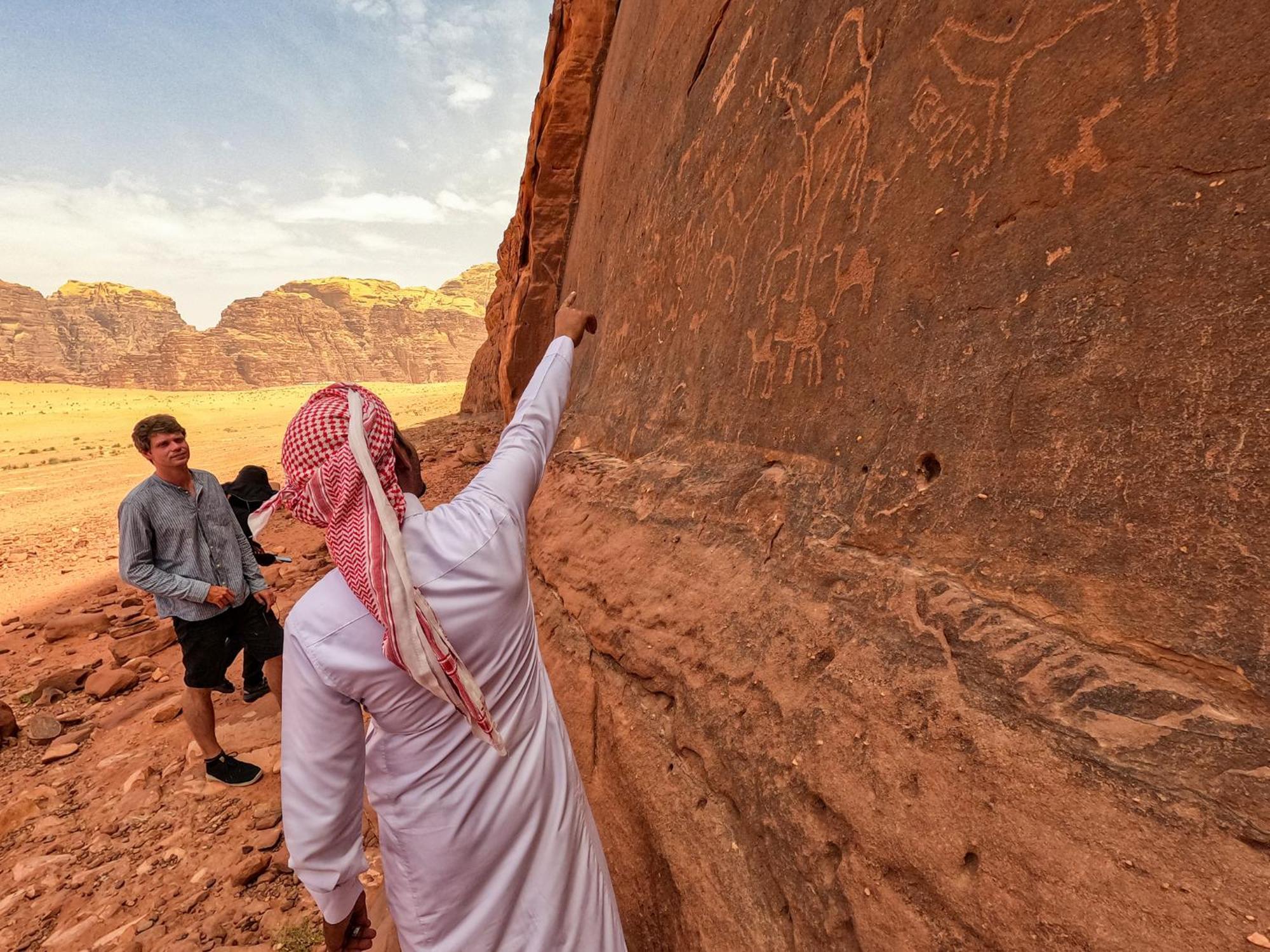 Stargazing Camp & Tours Hotel Wadi Rum Luaran gambar