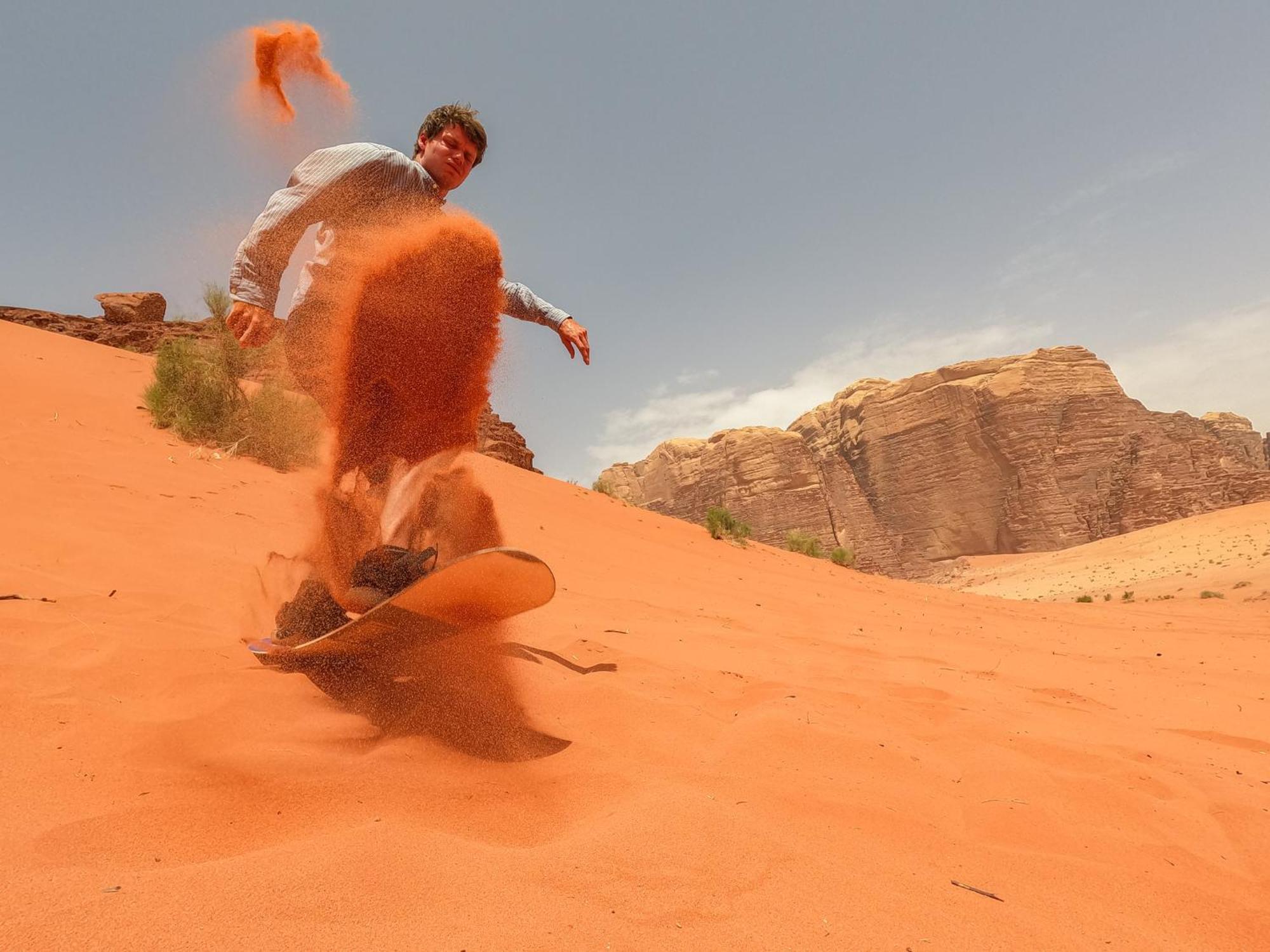 Stargazing Camp & Tours Hotel Wadi Rum Luaran gambar