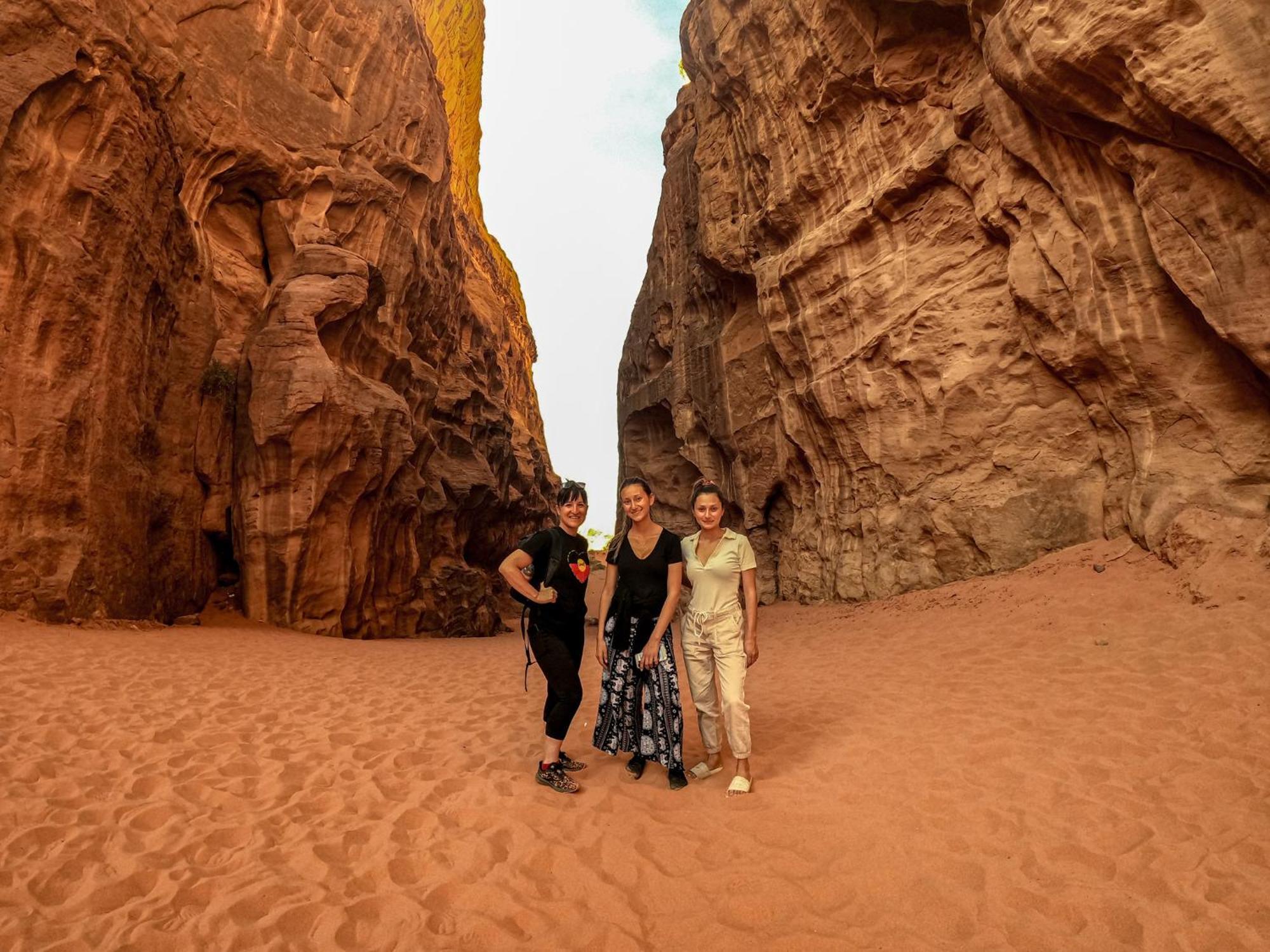 Stargazing Camp & Tours Hotel Wadi Rum Luaran gambar