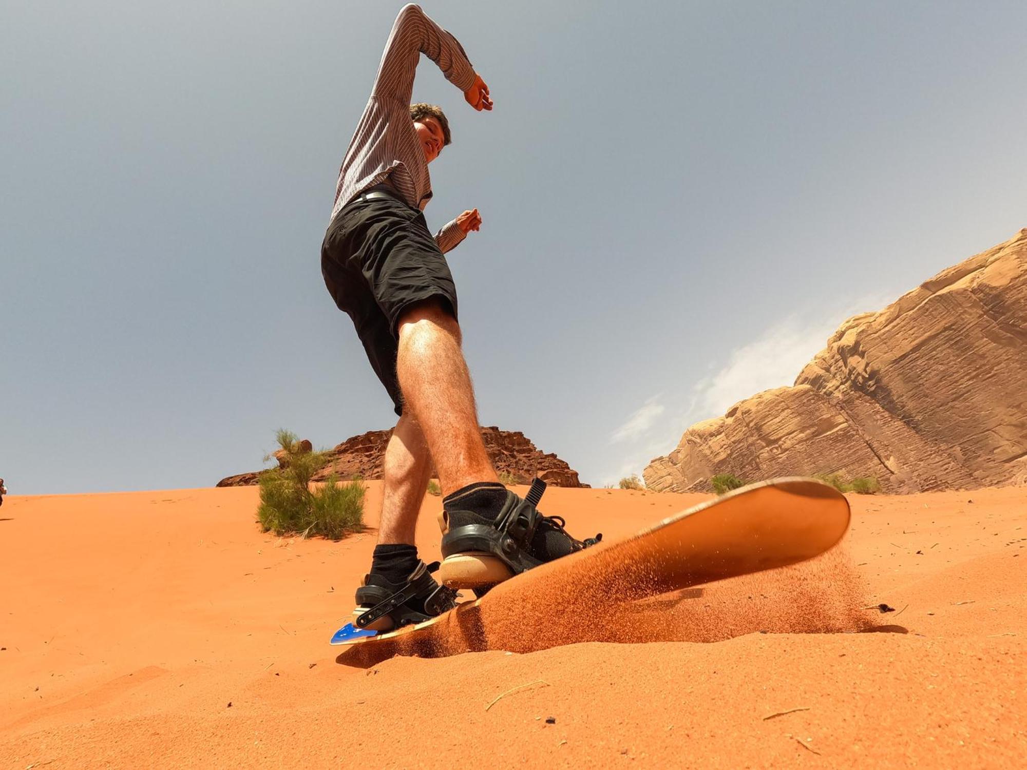 Stargazing Camp & Tours Hotel Wadi Rum Luaran gambar