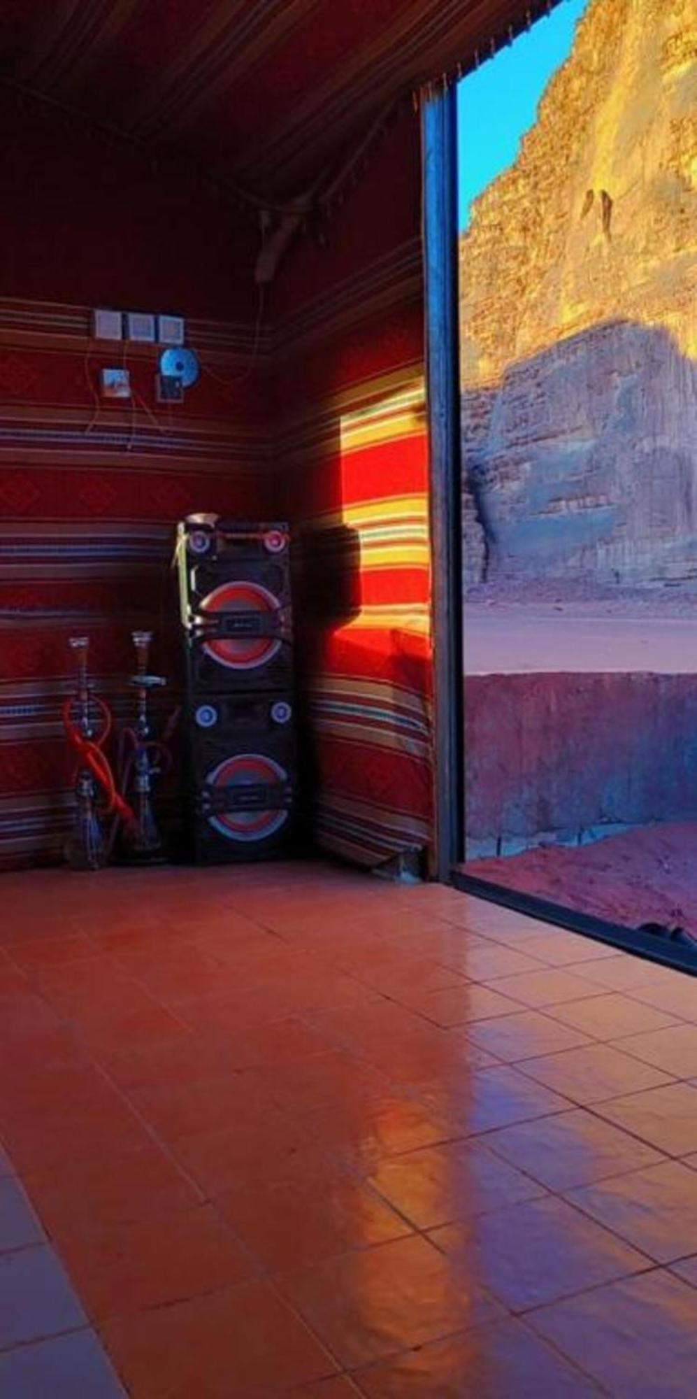 Stargazing Camp & Tours Hotel Wadi Rum Luaran gambar
