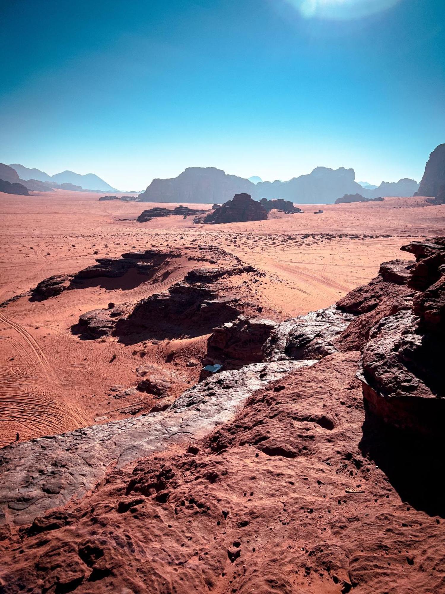 Stargazing Camp & Tours Hotel Wadi Rum Luaran gambar