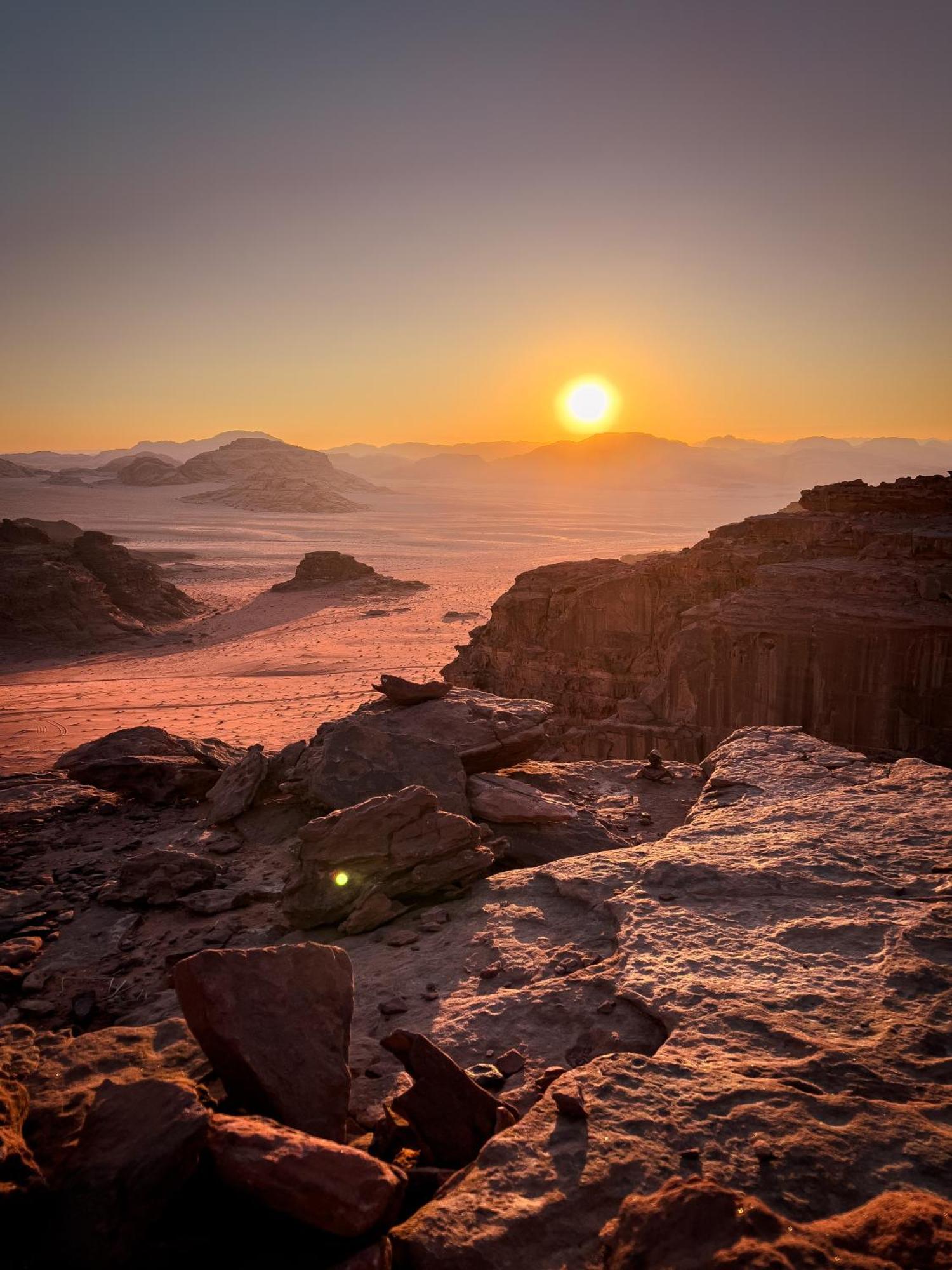Stargazing Camp & Tours Hotel Wadi Rum Luaran gambar