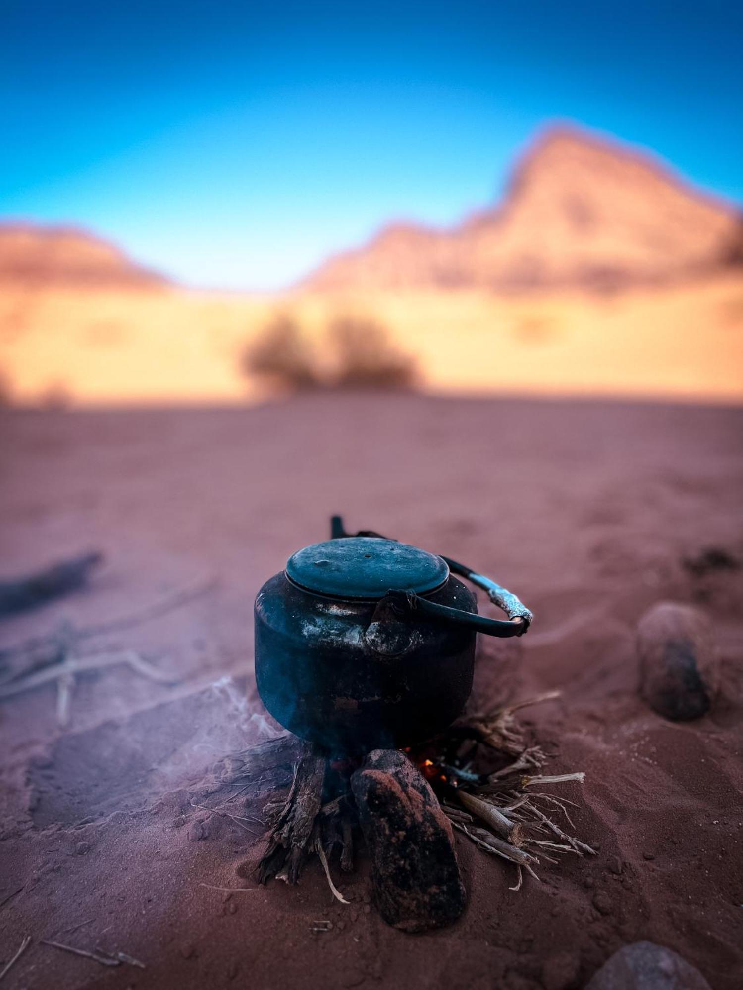 Stargazing Camp & Tours Hotel Wadi Rum Luaran gambar