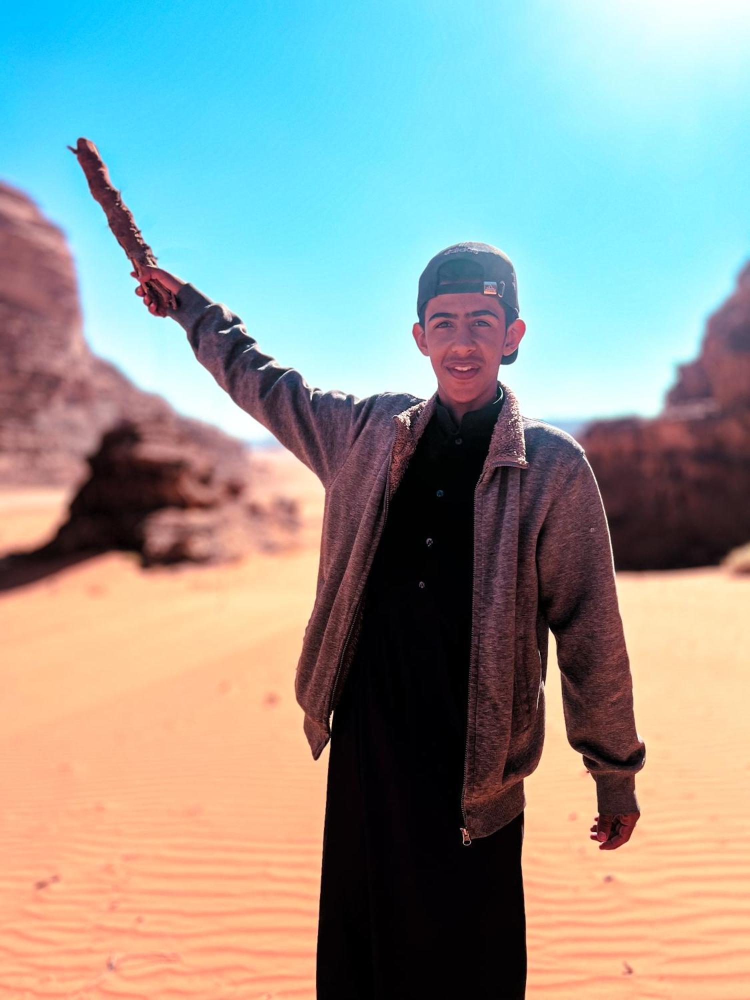 Stargazing Camp & Tours Hotel Wadi Rum Luaran gambar