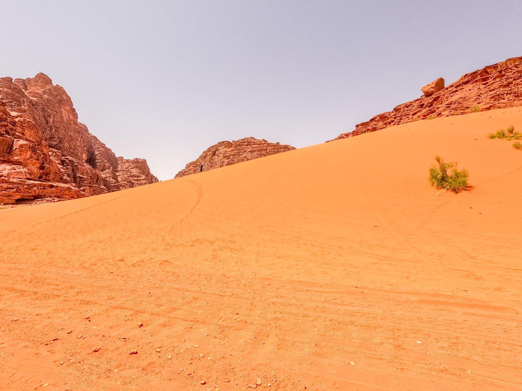 Stargazing Camp & Tours Hotel Wadi Rum Luaran gambar