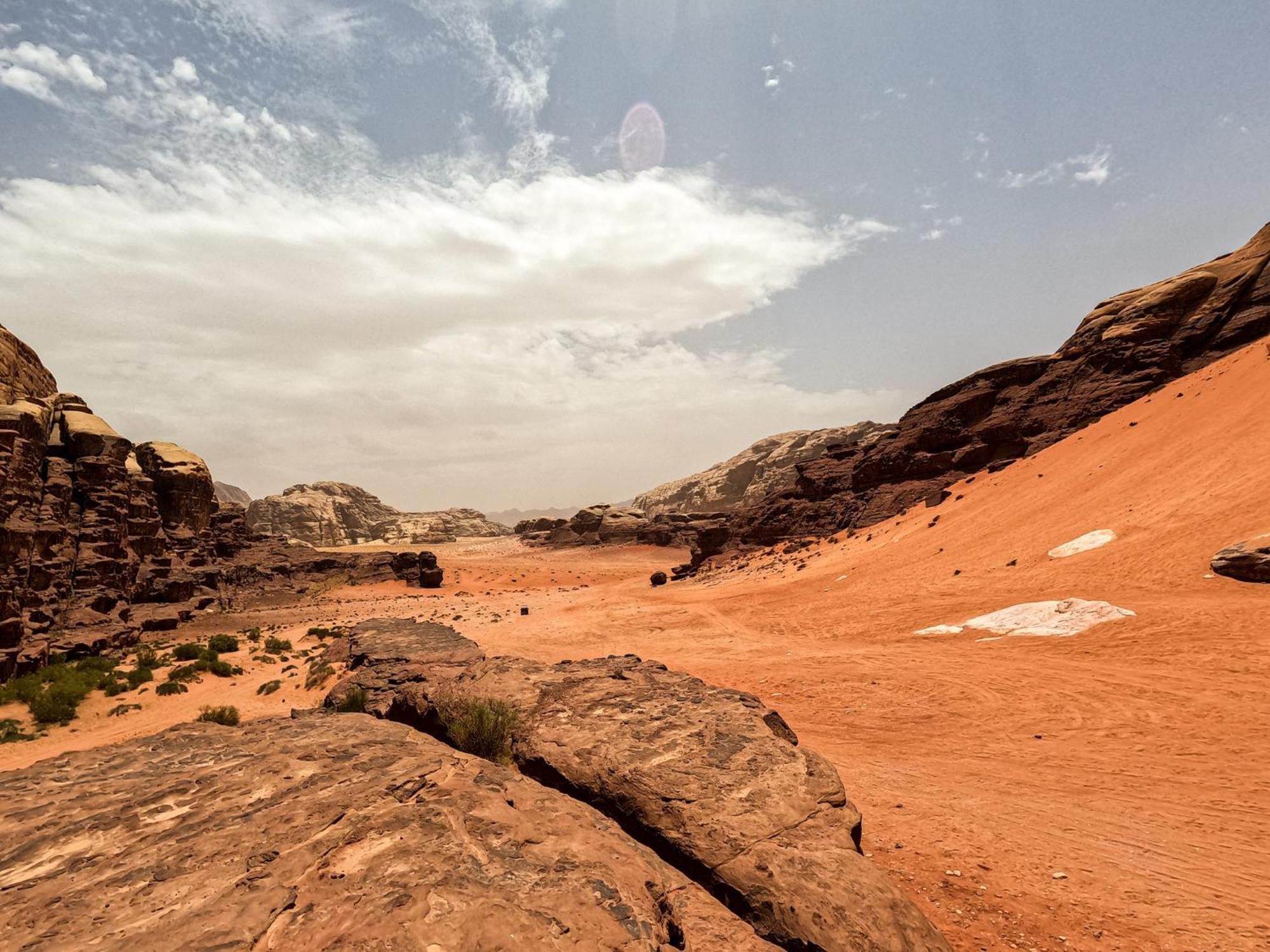 Stargazing Camp & Tours Hotel Wadi Rum Luaran gambar