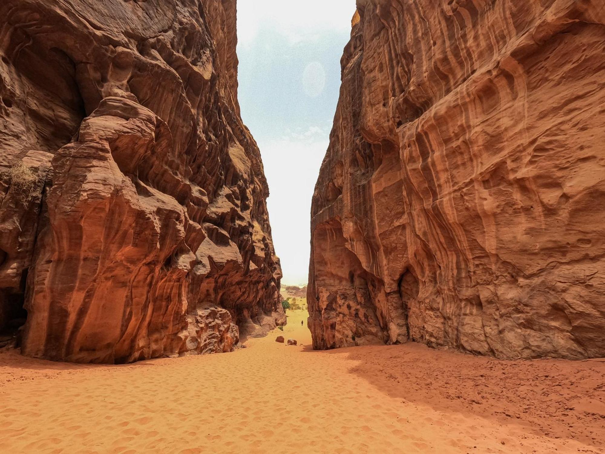 Stargazing Camp & Tours Hotel Wadi Rum Luaran gambar