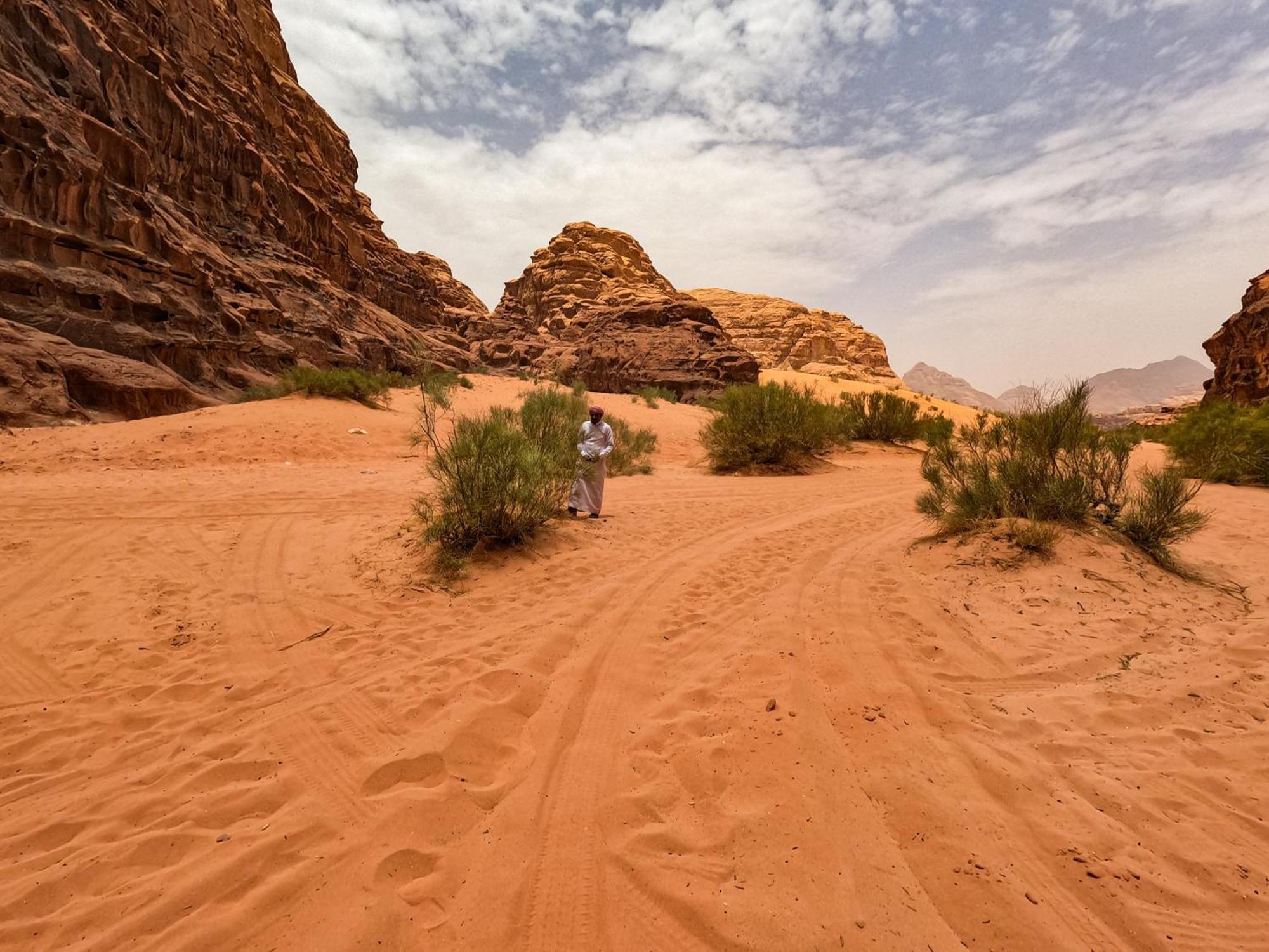 Stargazing Camp & Tours Hotel Wadi Rum Luaran gambar
