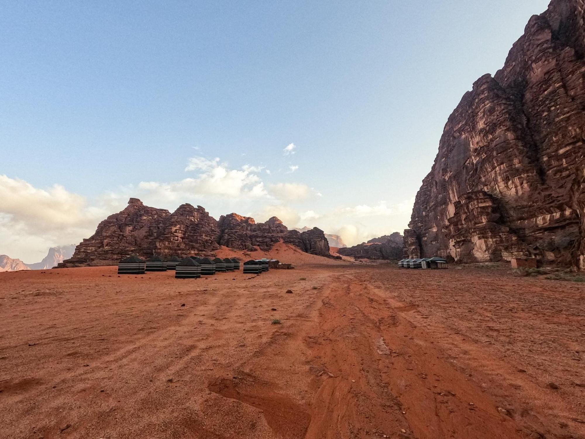 Stargazing Camp & Tours Hotel Wadi Rum Luaran gambar
