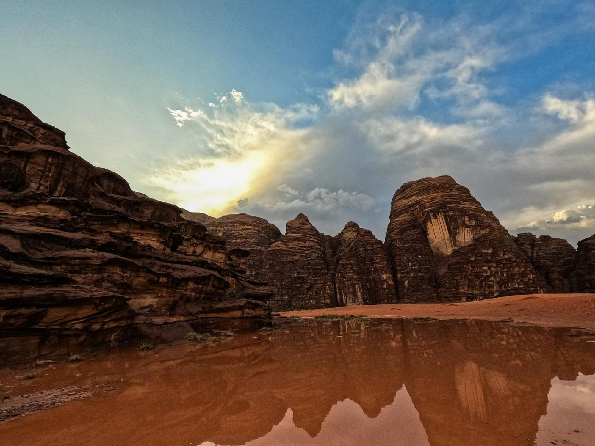 Stargazing Camp & Tours Hotel Wadi Rum Luaran gambar