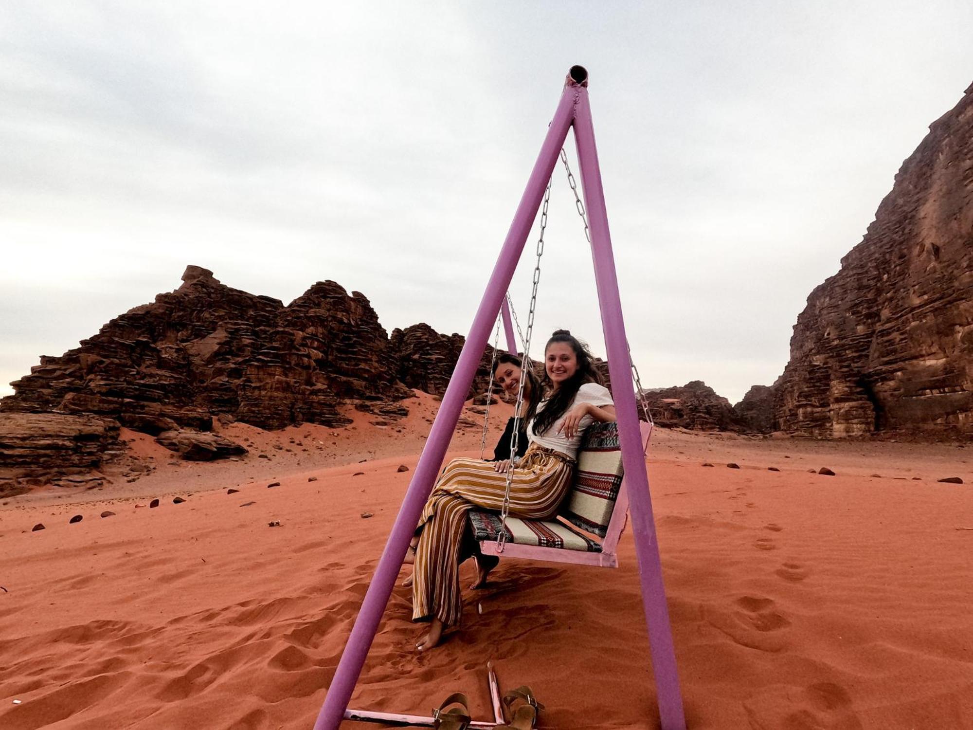 Stargazing Camp & Tours Hotel Wadi Rum Luaran gambar