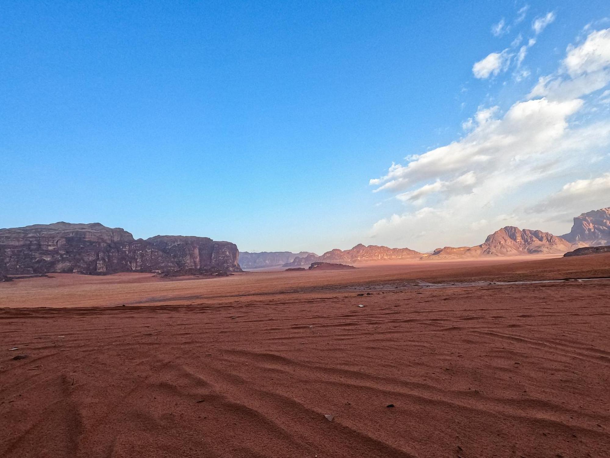Stargazing Camp & Tours Hotel Wadi Rum Luaran gambar