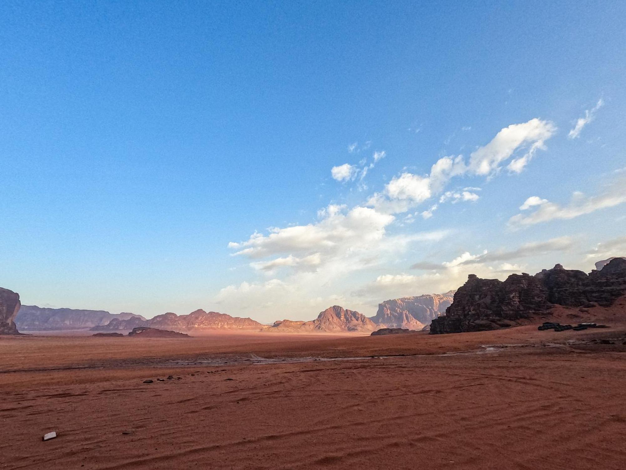 Stargazing Camp & Tours Hotel Wadi Rum Luaran gambar