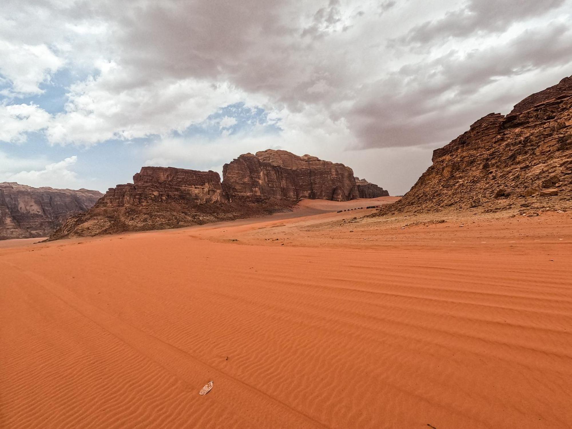 Stargazing Camp & Tours Hotel Wadi Rum Luaran gambar