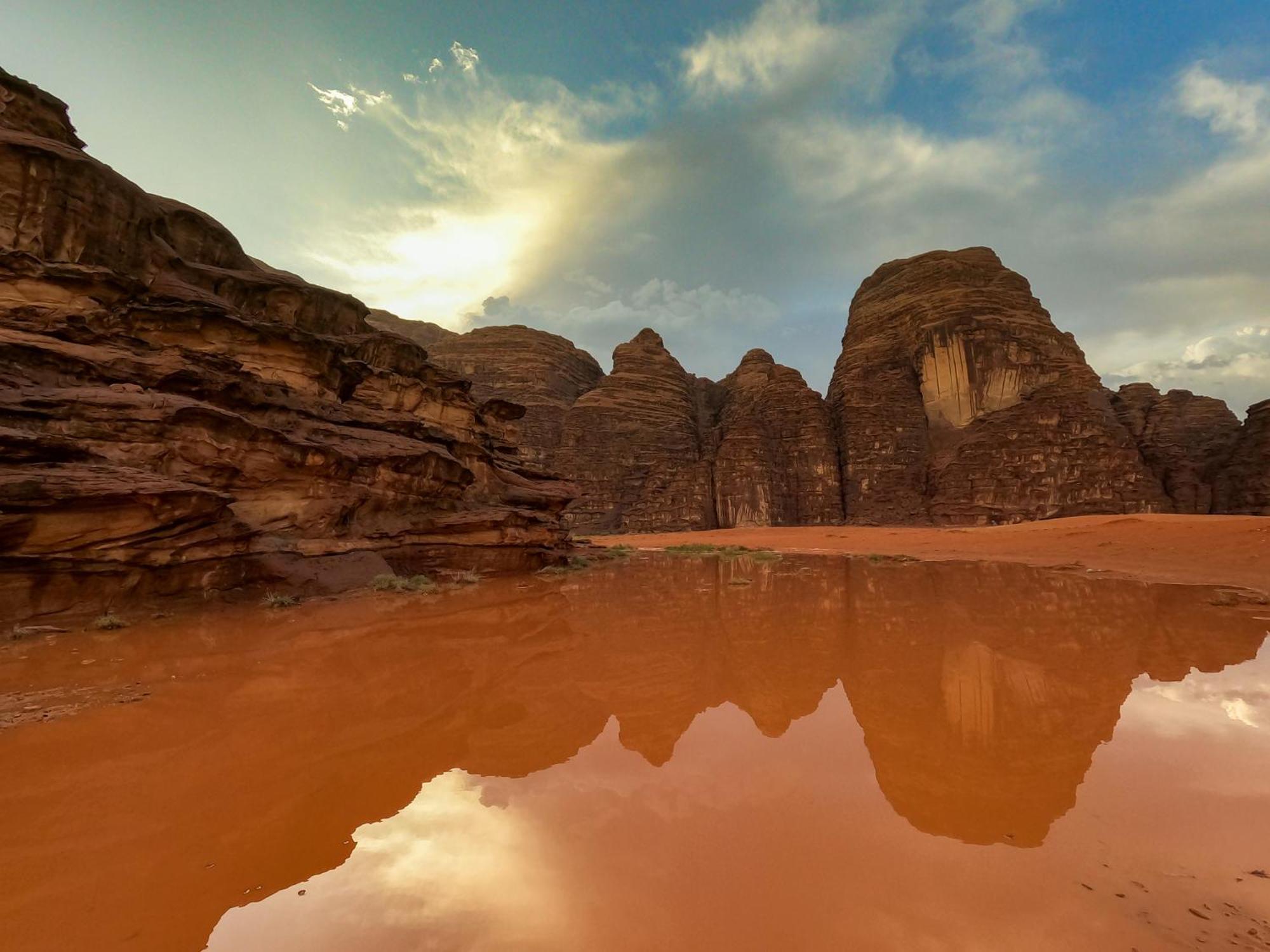 Stargazing Camp & Tours Hotel Wadi Rum Luaran gambar