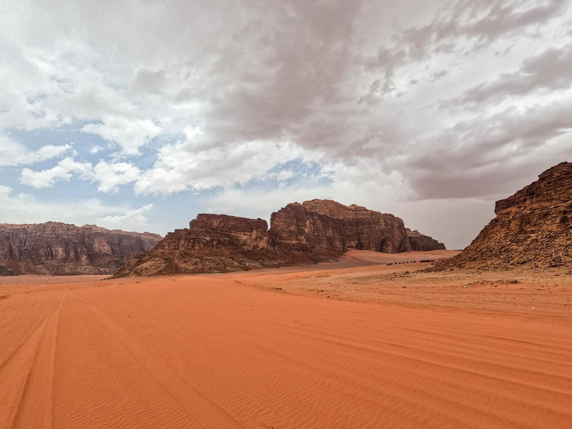 Stargazing Camp & Tours Hotel Wadi Rum Luaran gambar