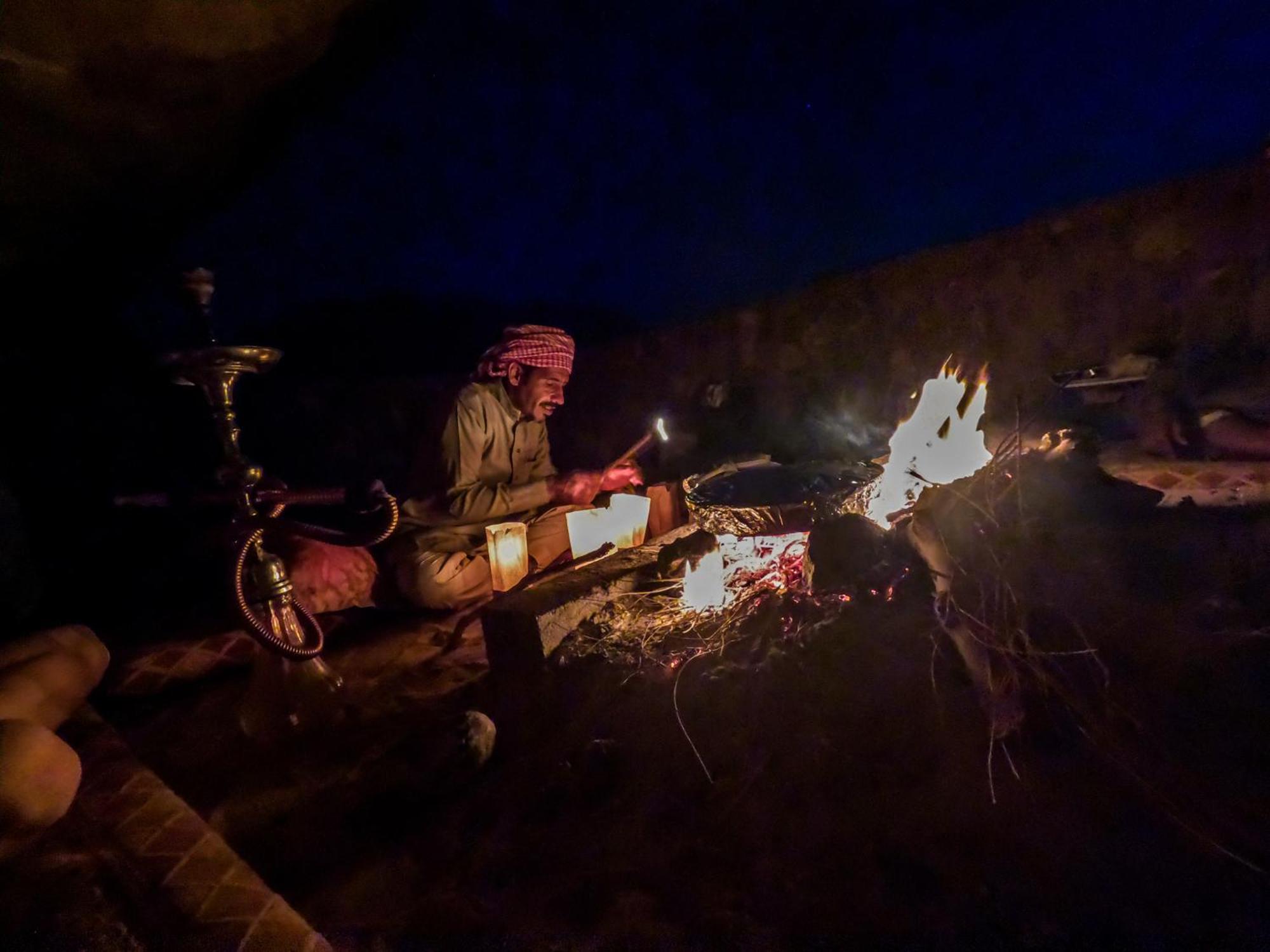 Stargazing Camp & Tours Hotel Wadi Rum Luaran gambar