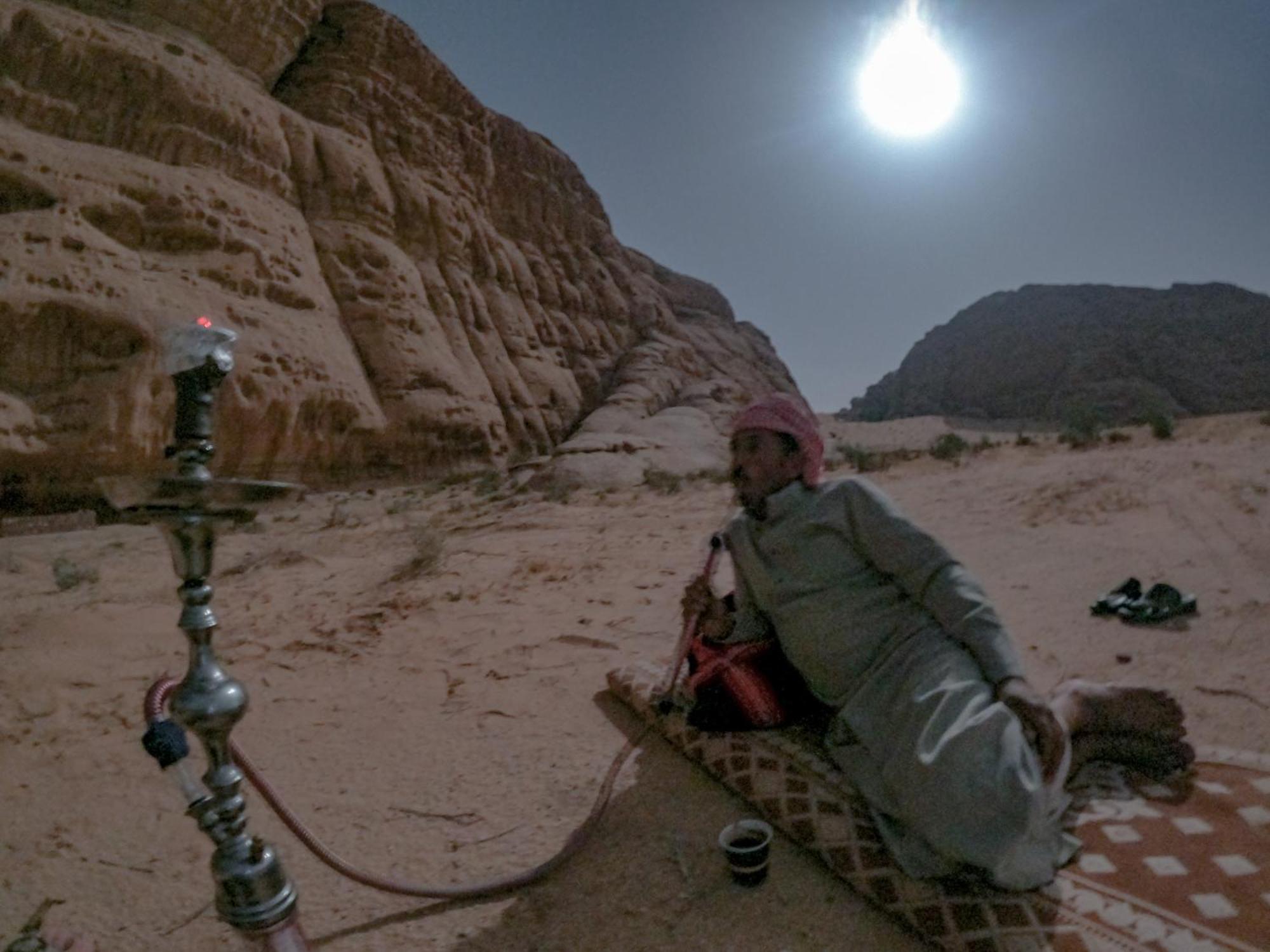 Stargazing Camp & Tours Hotel Wadi Rum Luaran gambar