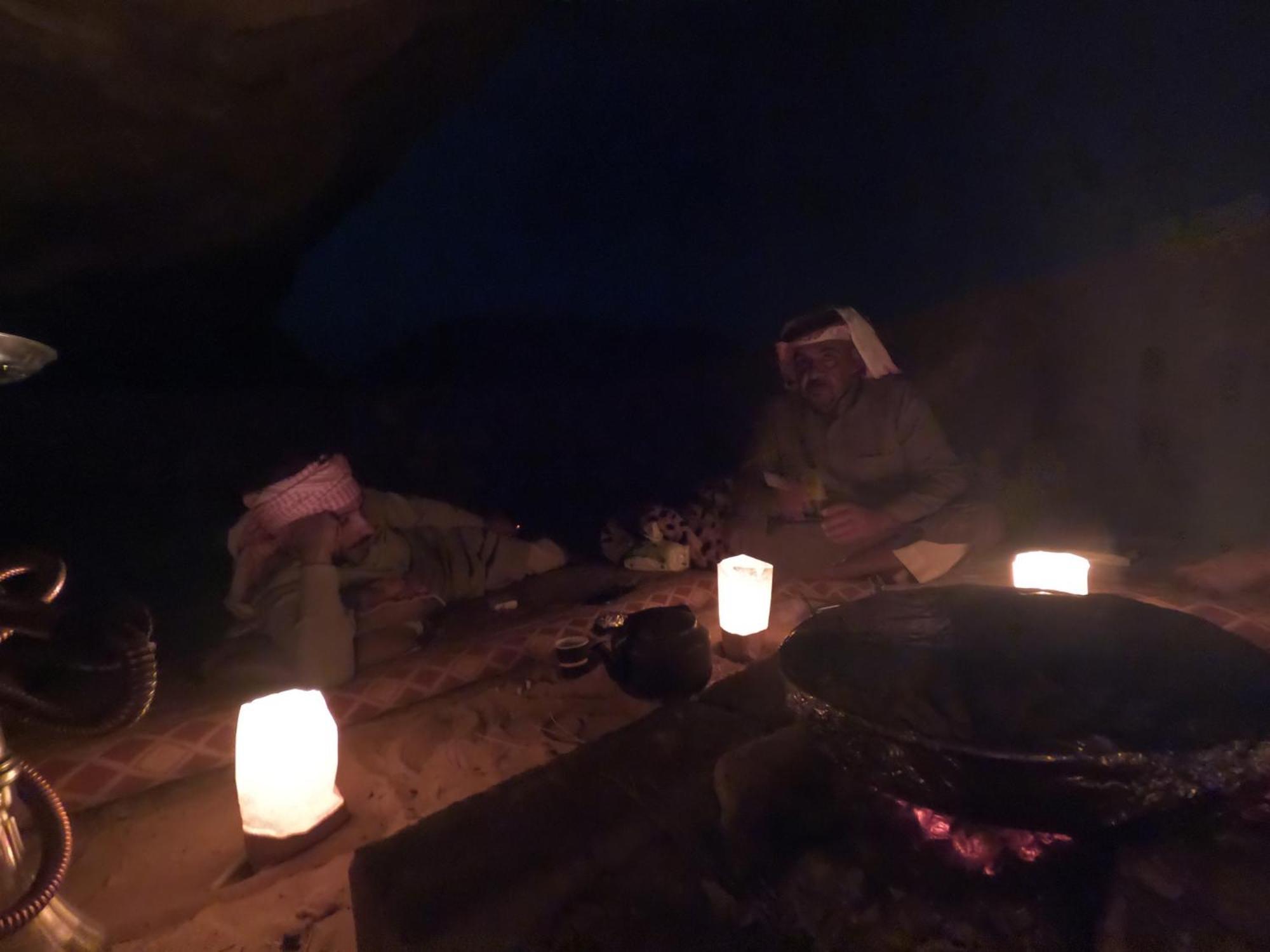 Stargazing Camp & Tours Hotel Wadi Rum Luaran gambar