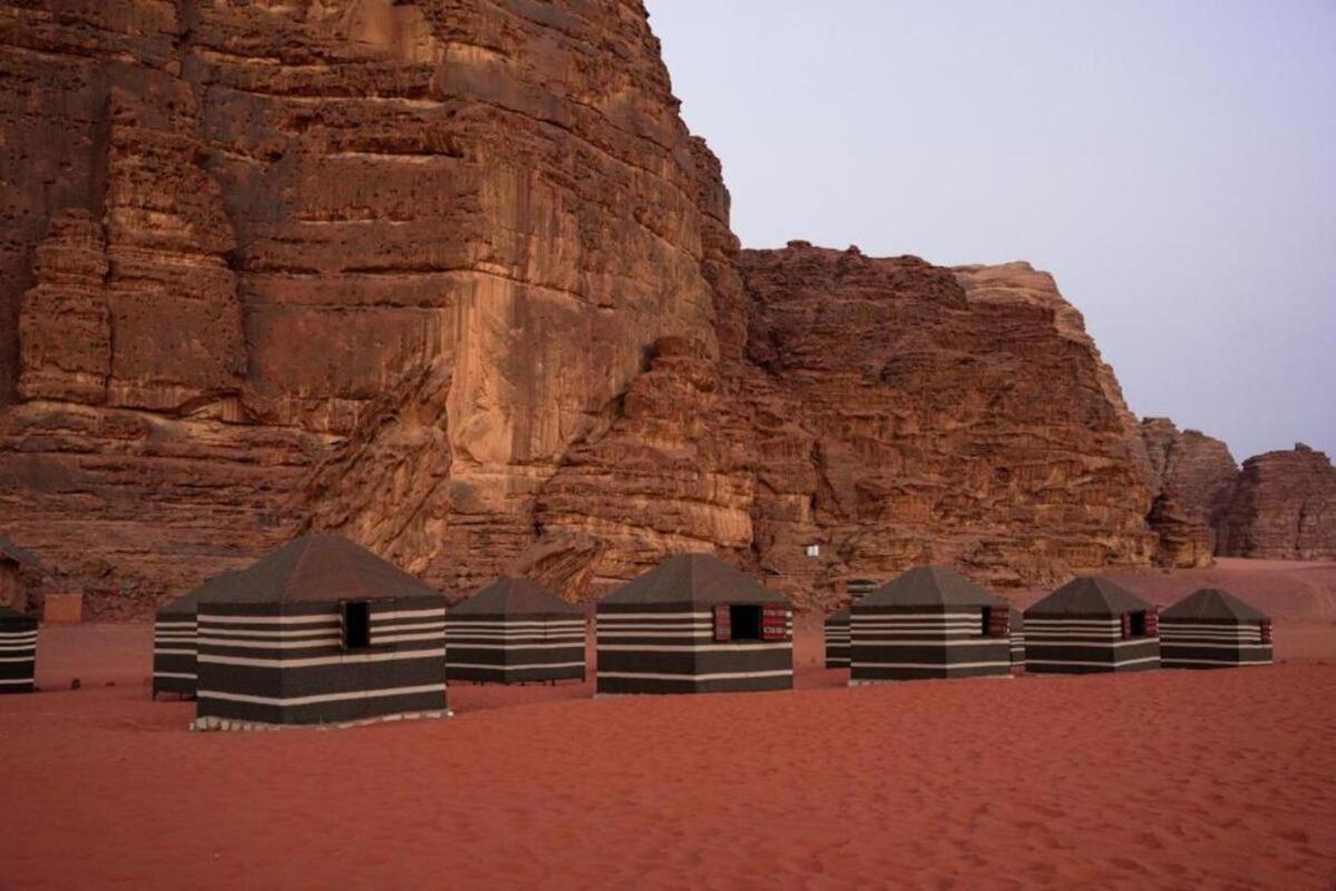 Stargazing Camp & Tours Hotel Wadi Rum Luaran gambar